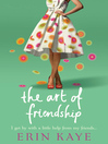 The Art of Friendship (eBook)